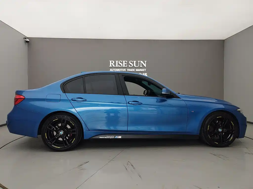 BMW 3 Series 2017 — фото 4