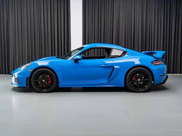 Porsche 718 2022