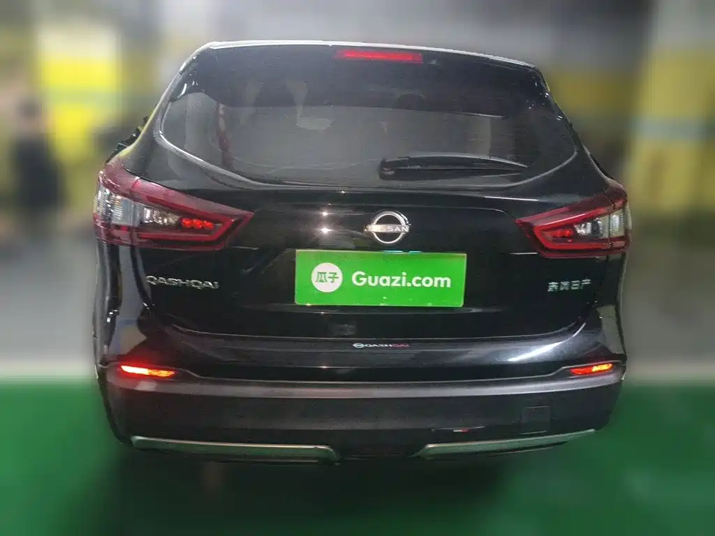 Nissan Qashqai 2024