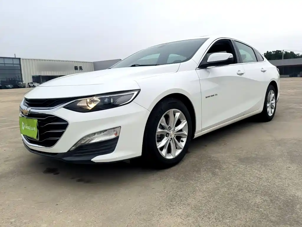 Chevrolet Malibu XL 2020