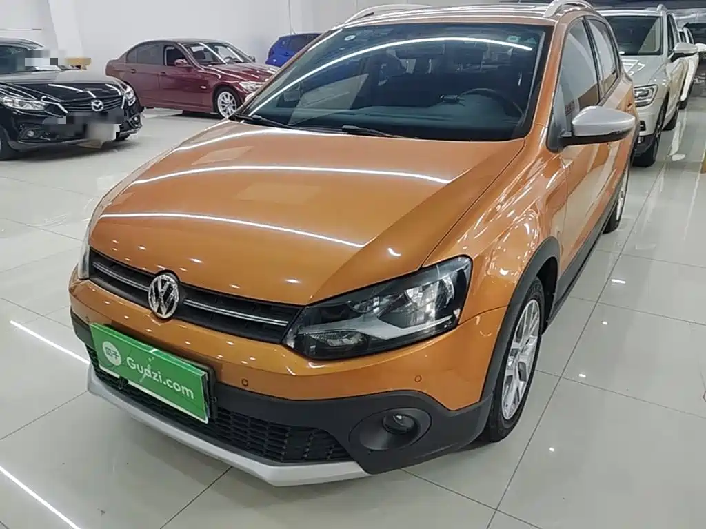Volkswagen Polo 2017