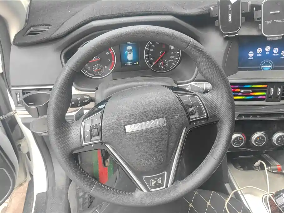 Haval H6 2020 — фото 15