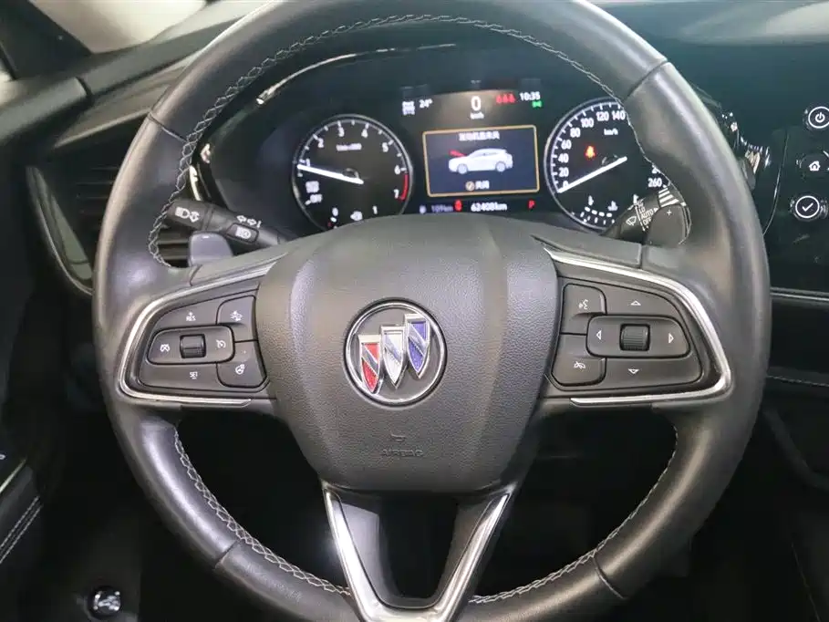 Buick Envision Plus 2022 — фото 6