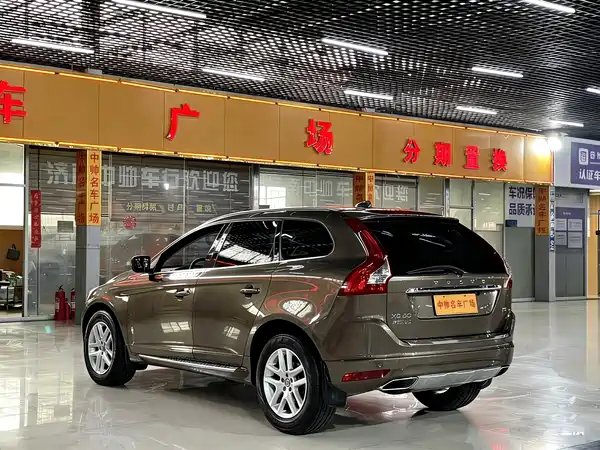 Volvo XC60 2017