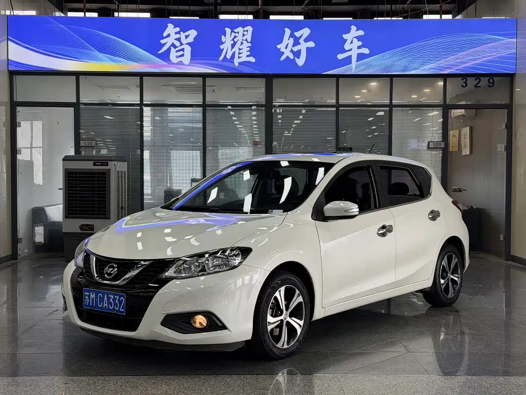 Nissan Tiida 2017