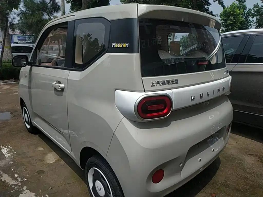 Wuling Hongguang MINIEV 2026