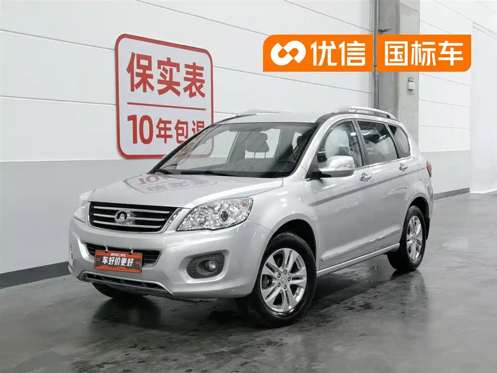 Haval H6 2012