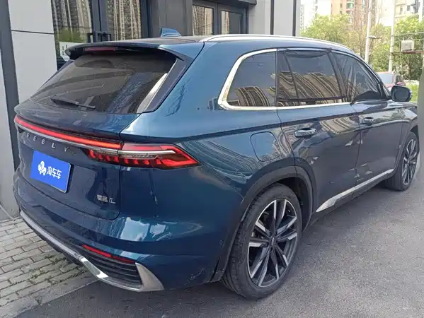Geely Xingyue L 2022