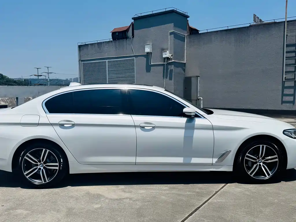 BMW 5 Series 2021