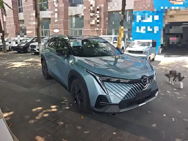GAC Trumpchi Shadowcool 2024