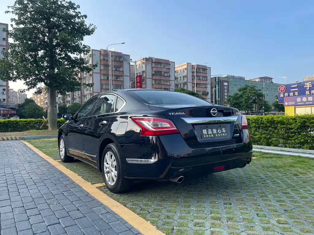 Nissan Teana 2014