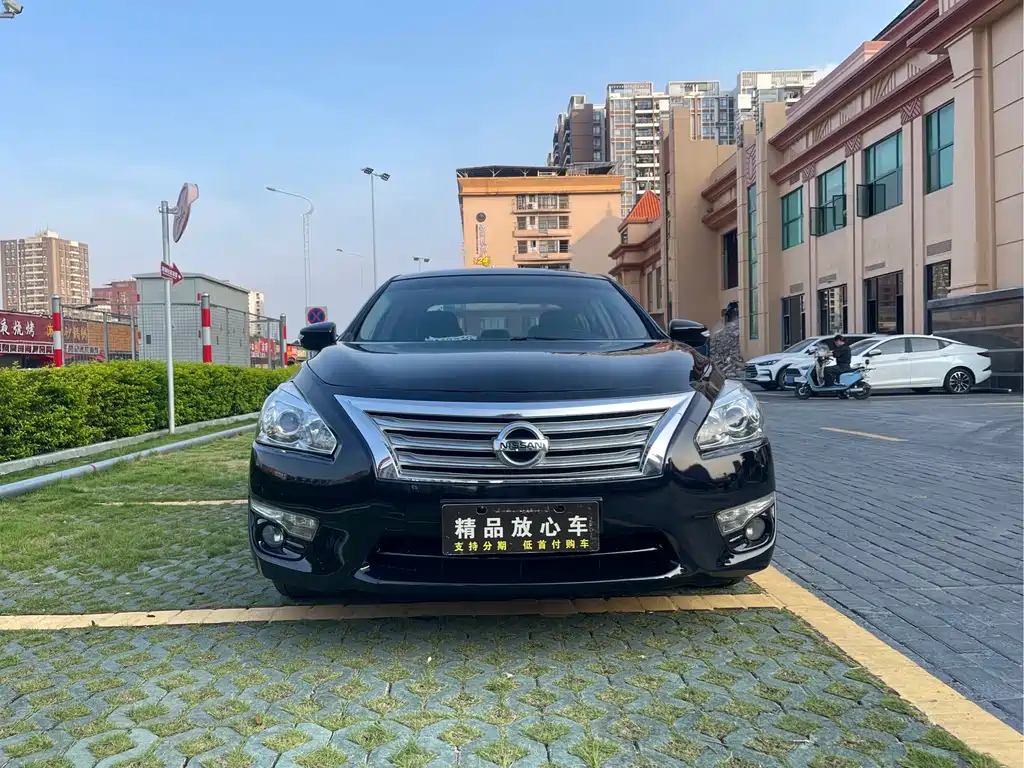 Nissan Teana 2014
