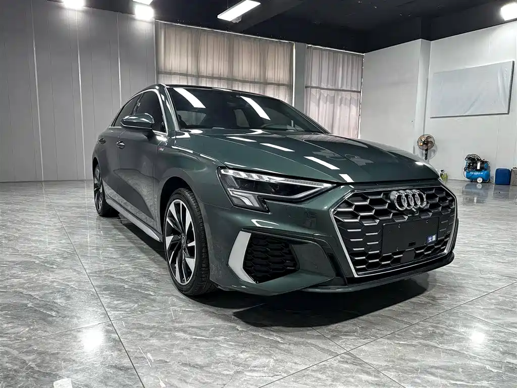 Audi A3 2023