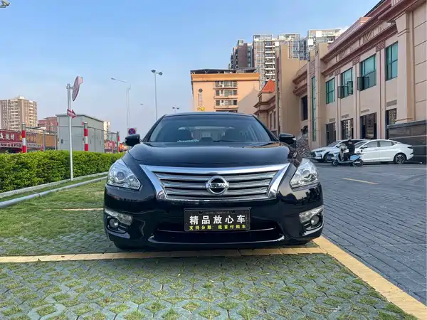 Nissan Teana 2014