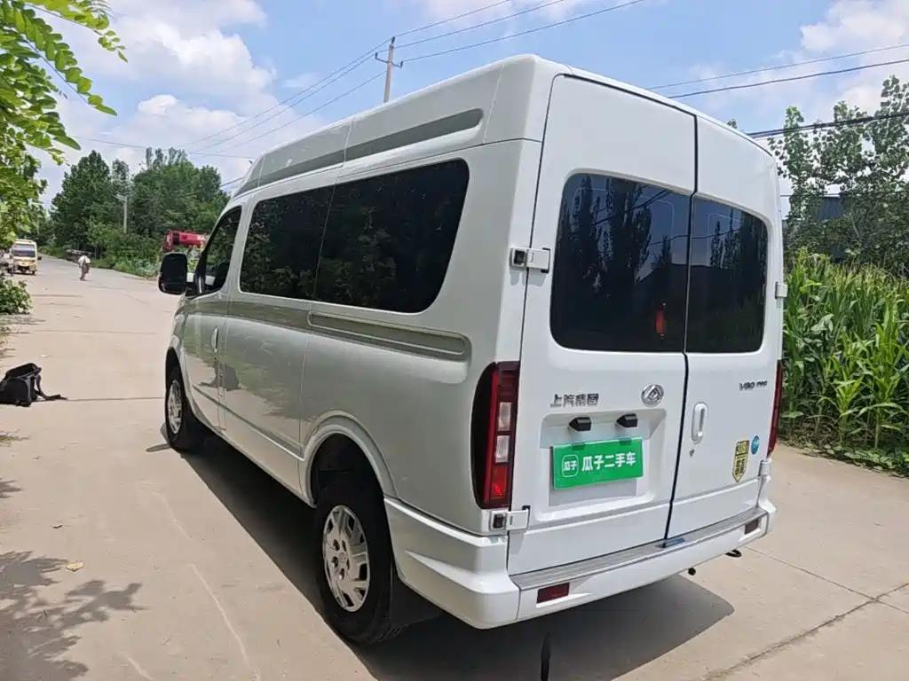Maxus V80 2025