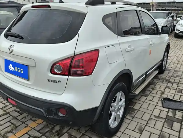 Nissan Qashqai 2013