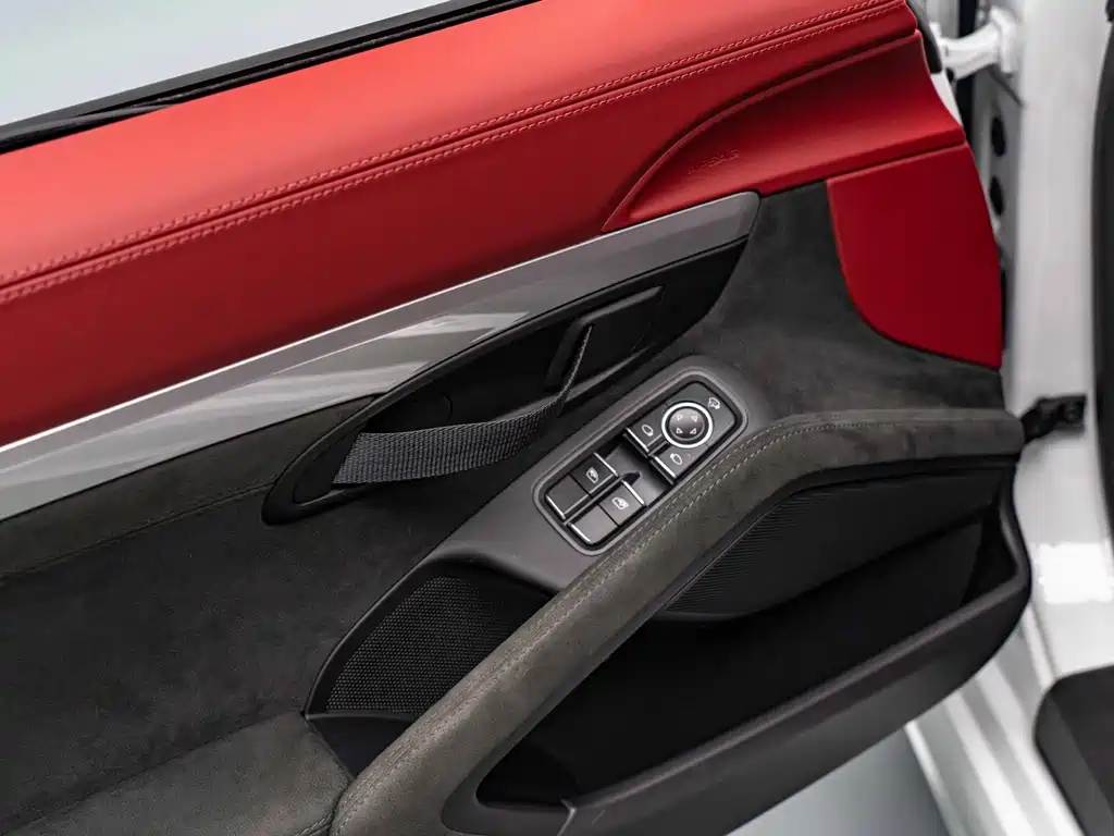 Porsche 718 2022 — фото 15