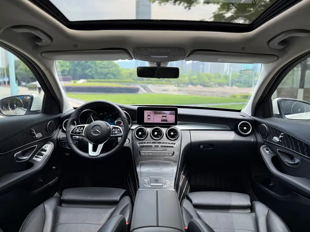 Mercedes-Benz C-Class 2019 — фото 8