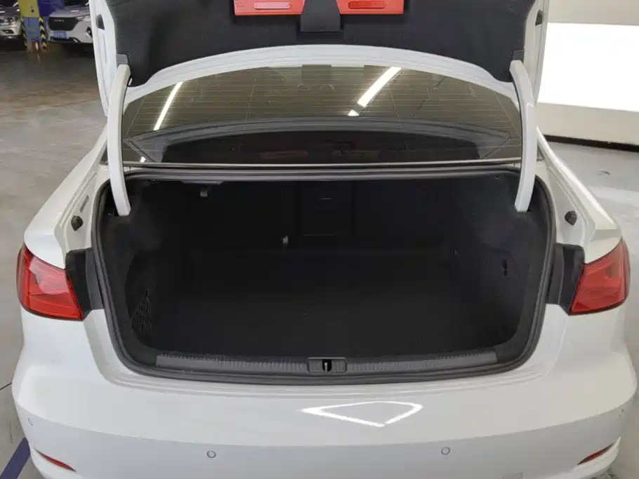 Audi A3 2017
