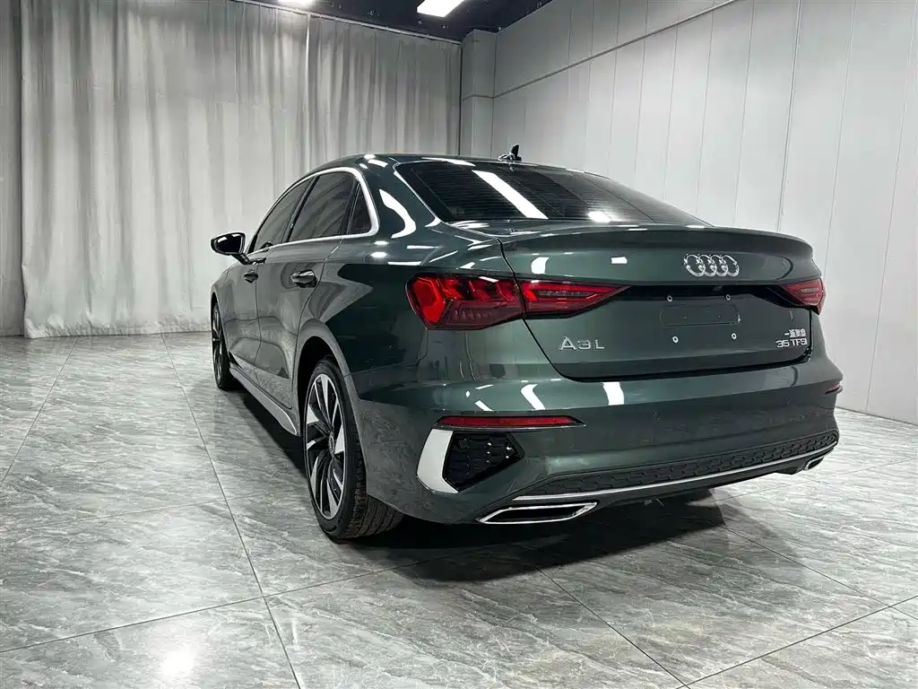Audi A3 2023