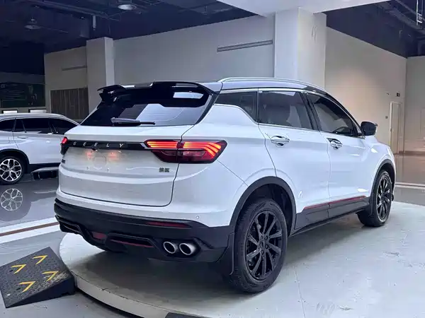 Geely Binyue 2022
