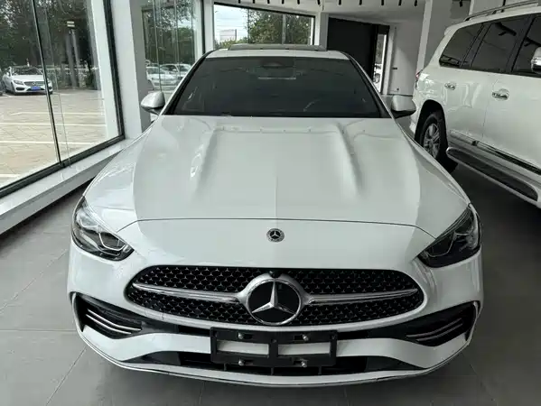 Mercedes-Benz C-Class 2023