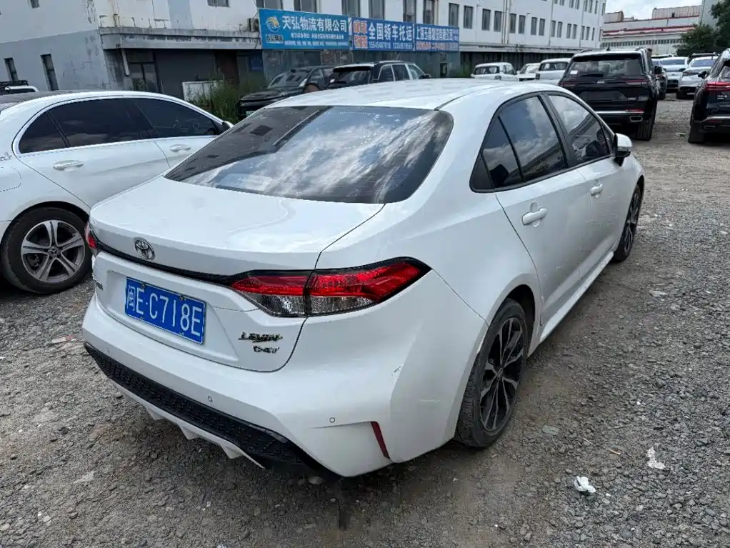 Toyota Levin 2022