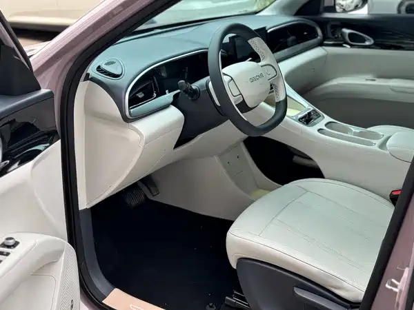 Geely Galaxy Starwish 2025