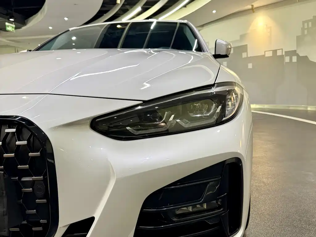 BMW 4 Series 2021 — фото 25