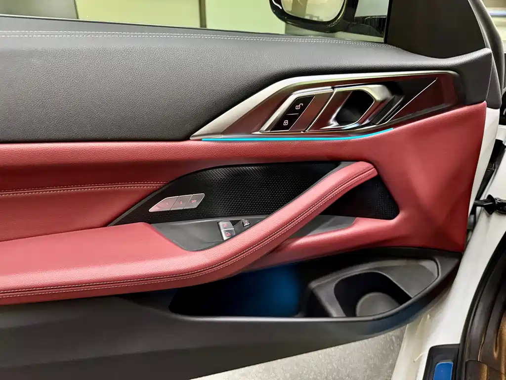 BMW 4 Series 2021 — фото 18