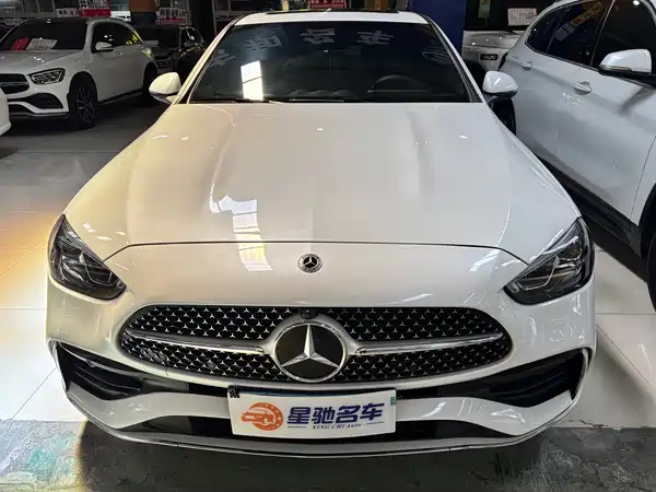 Mercedes-Benz C-Class 2023