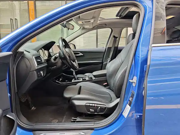 BMW 1 Series 2018
