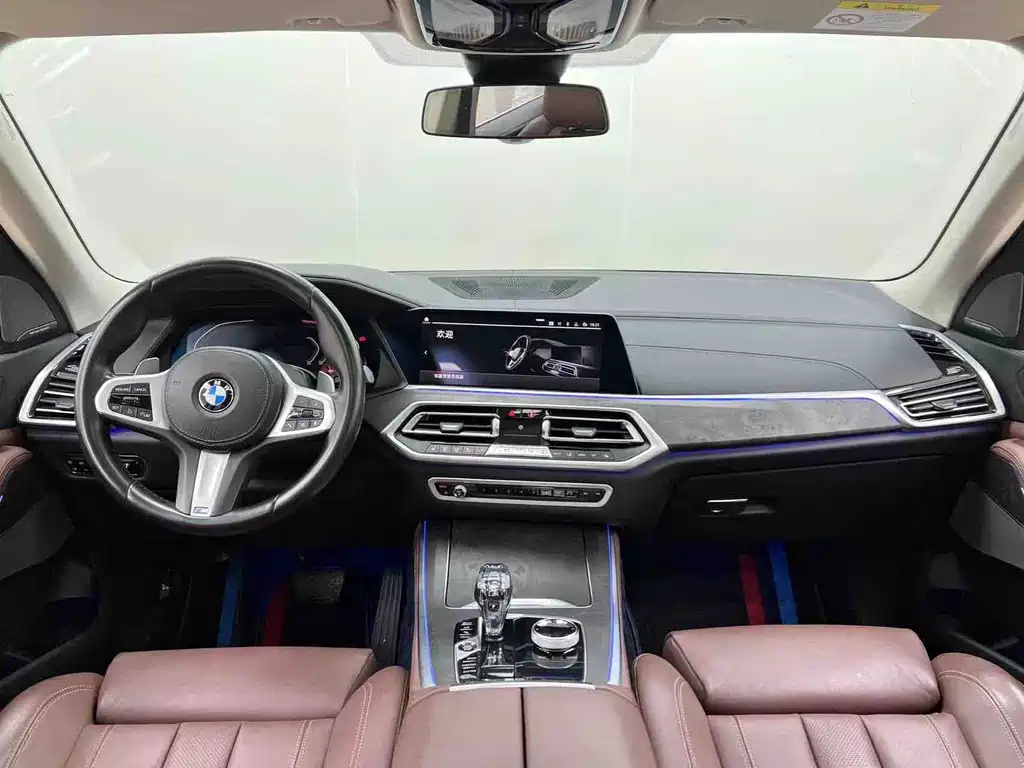 BMW X5 2020 — фото 16