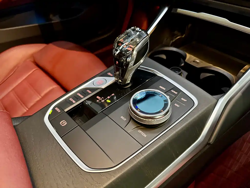 BMW 4 Series 2021 — фото 19