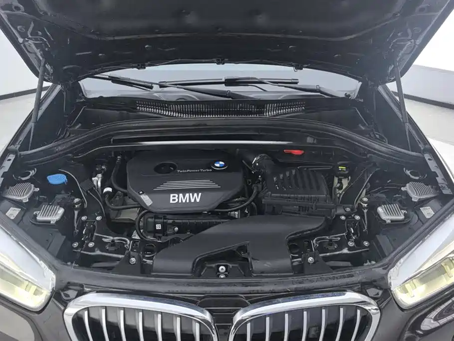BMW X1 2019 — фото 10