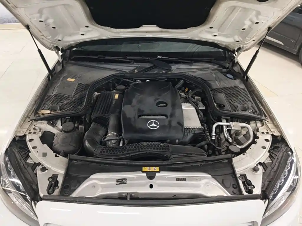 Mercedes-Benz C-Class 2016 — фото 11