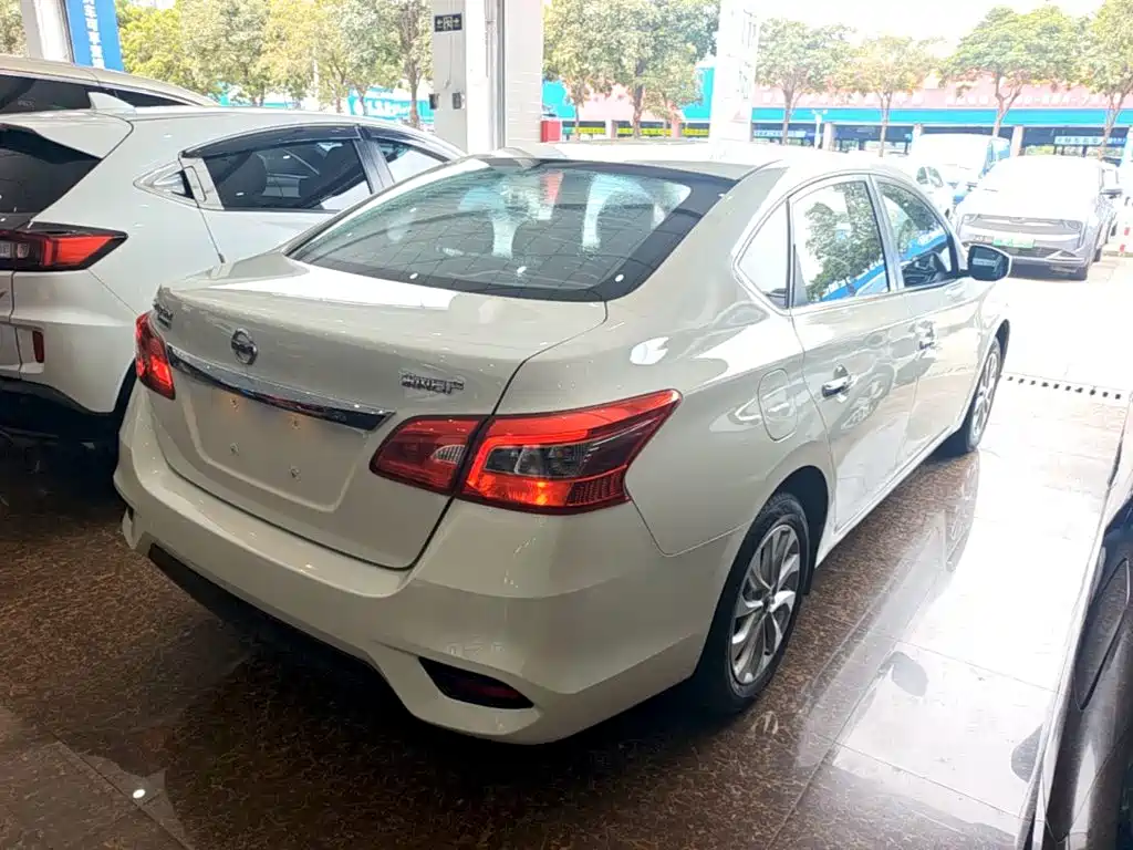 Nissan Sylphy 2020