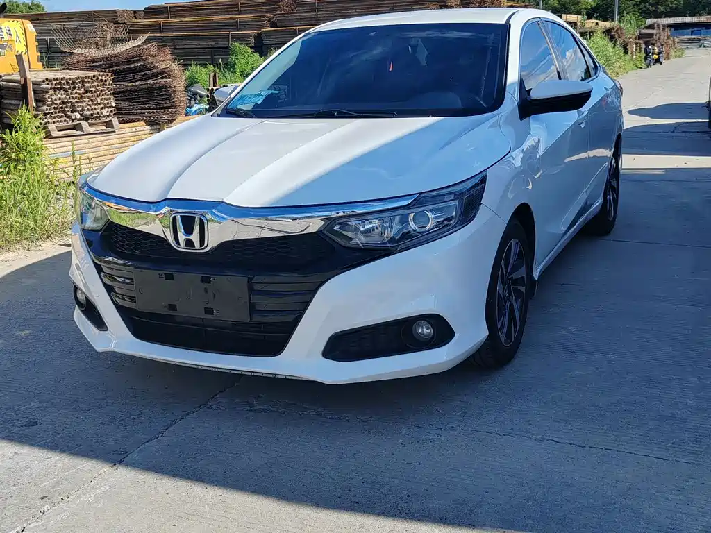 Honda Crider 2019
