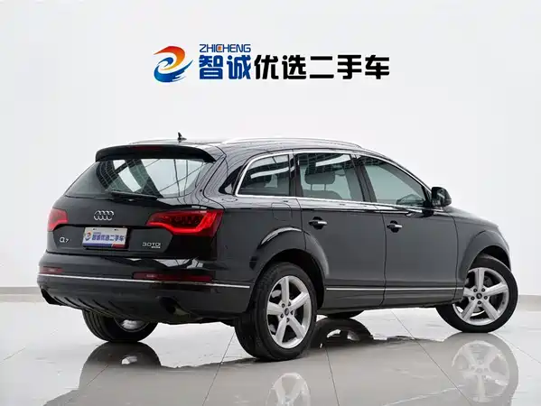 Audi Q7 2012