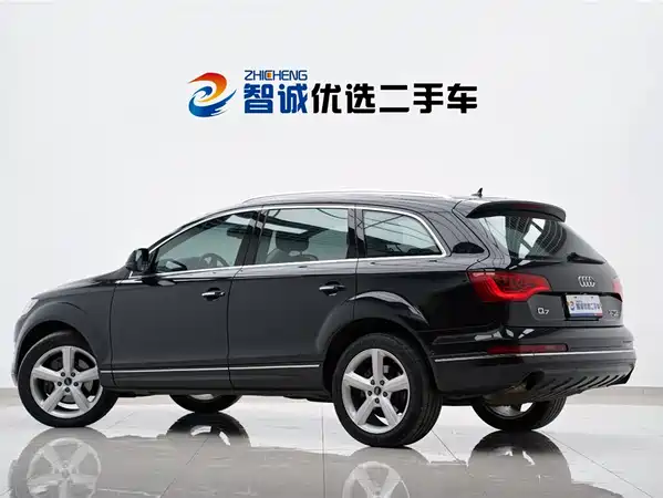 Audi Q7 2012