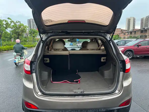 Hyundai ix35 2014