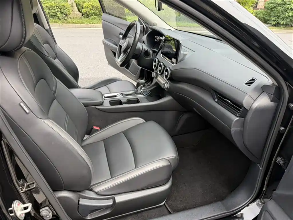 Nissan Sylphy 2021 — фото 12