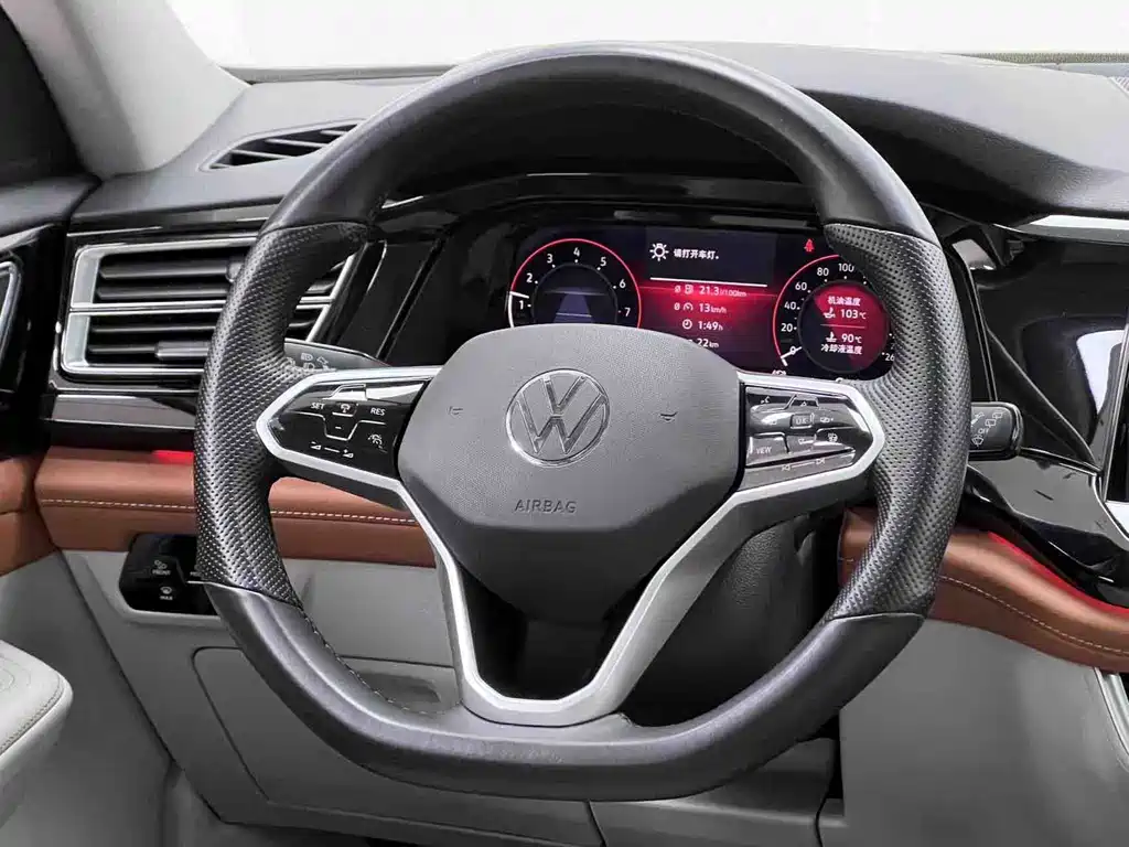 Volkswagen Teramont 2022 — фото 21