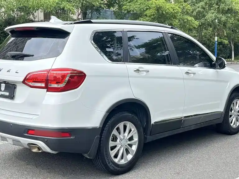 Haval H6 2021