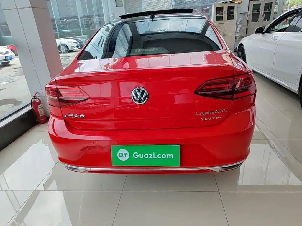 Volkswagen Lamando 2020