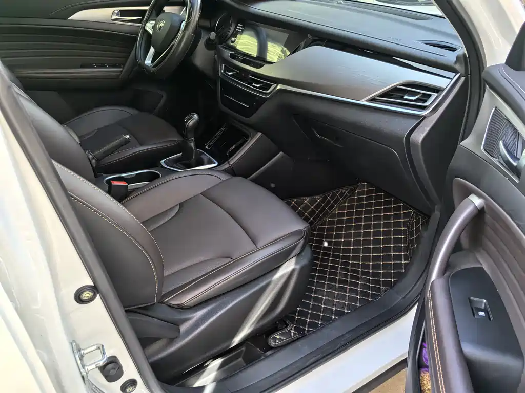 Changan CS35PLUS 2020 — фото 11