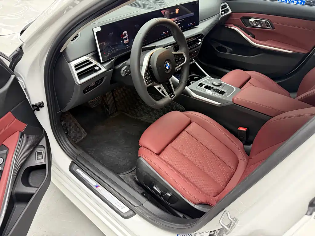 BMW 3 Series 2023