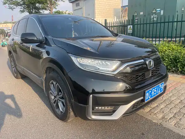 Honda CR-V 2021