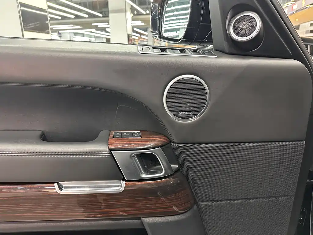 Land Rover Range Rover 2017 — фото 4