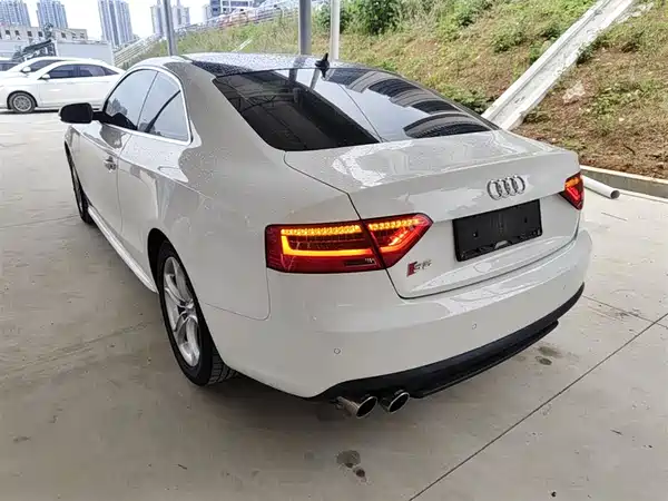 Audi A5 2014